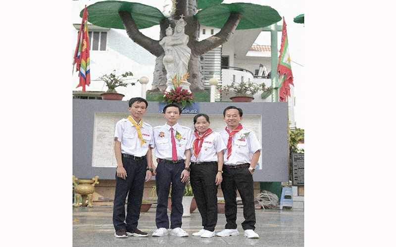 Gia đình Giáo lý viên