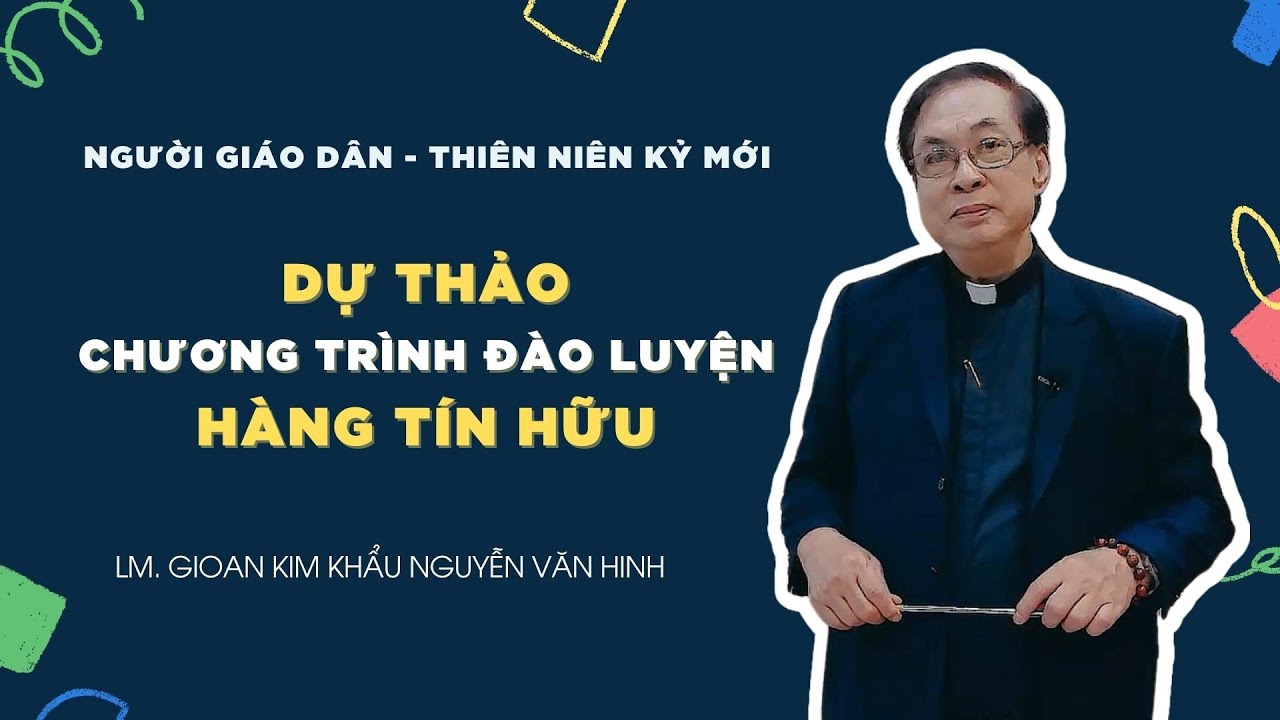 Người Giáo dân của Thiên niên kỷ mới: Định hành Người Giáo dân Thiên niên kỷ mới