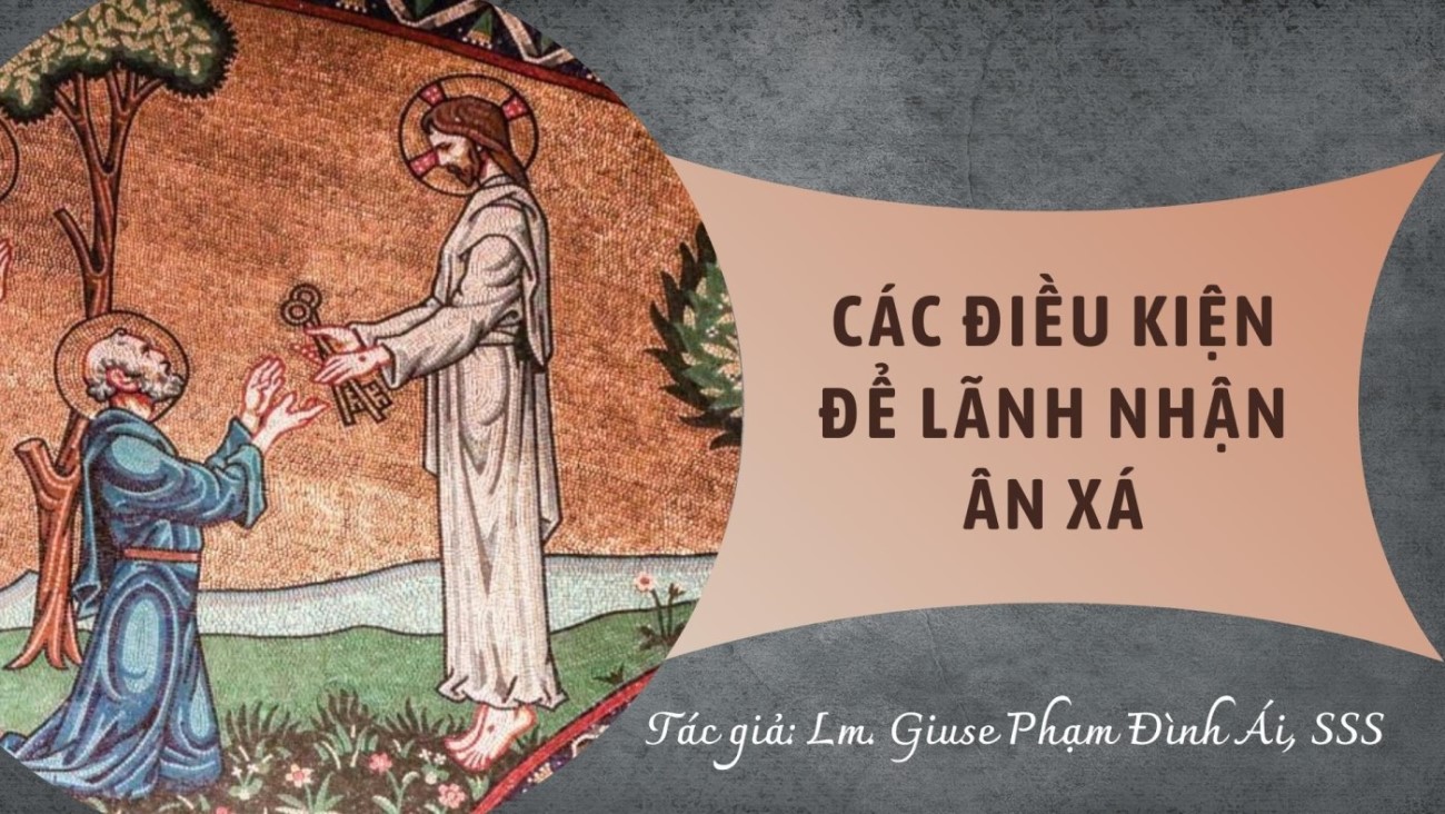 Các điều kiện để lãnh nhận ân xá
