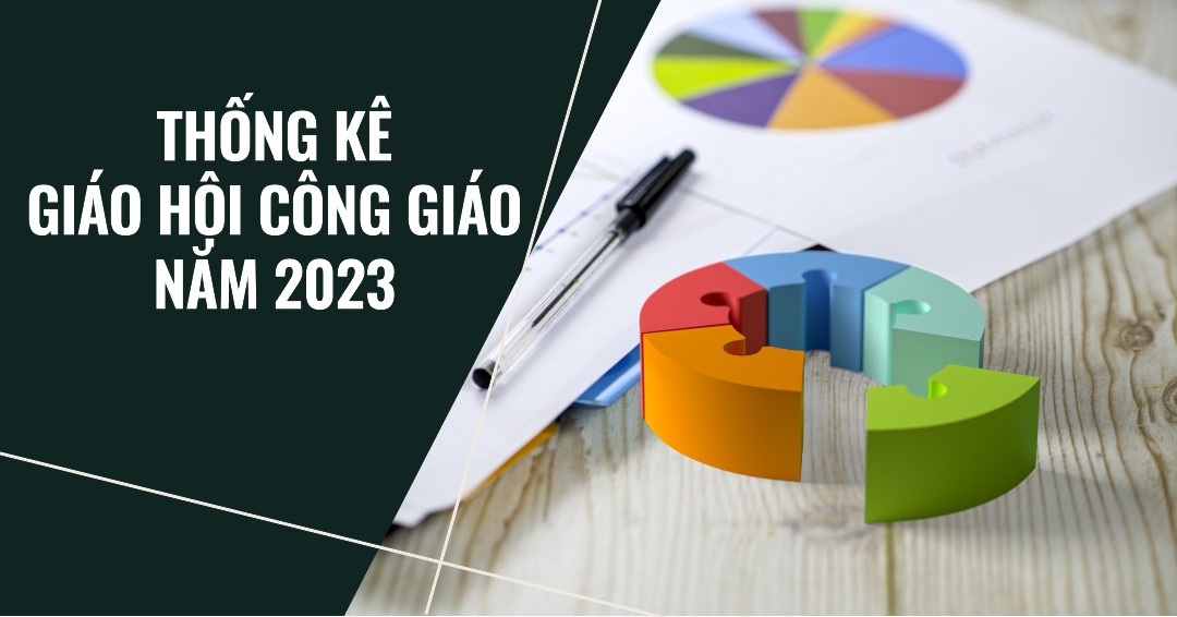Thống kê Giáo hội Công giáo năm 2023