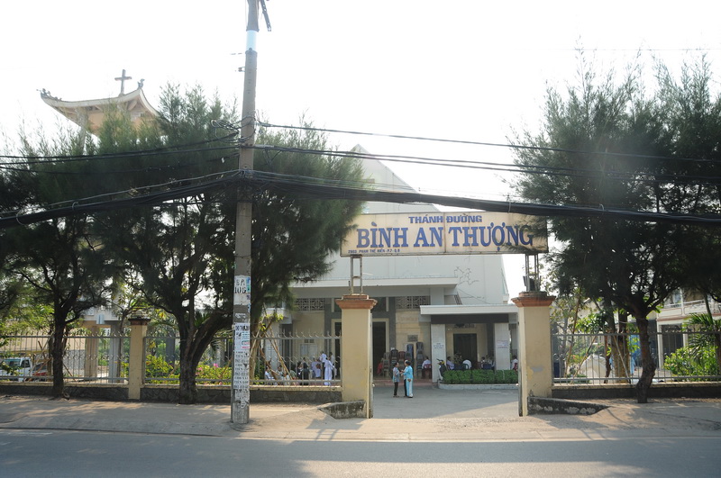 Giáo xứ Bình An Thượng: Ban Chăm sóc Bệnh nhân mừng bổn mạng