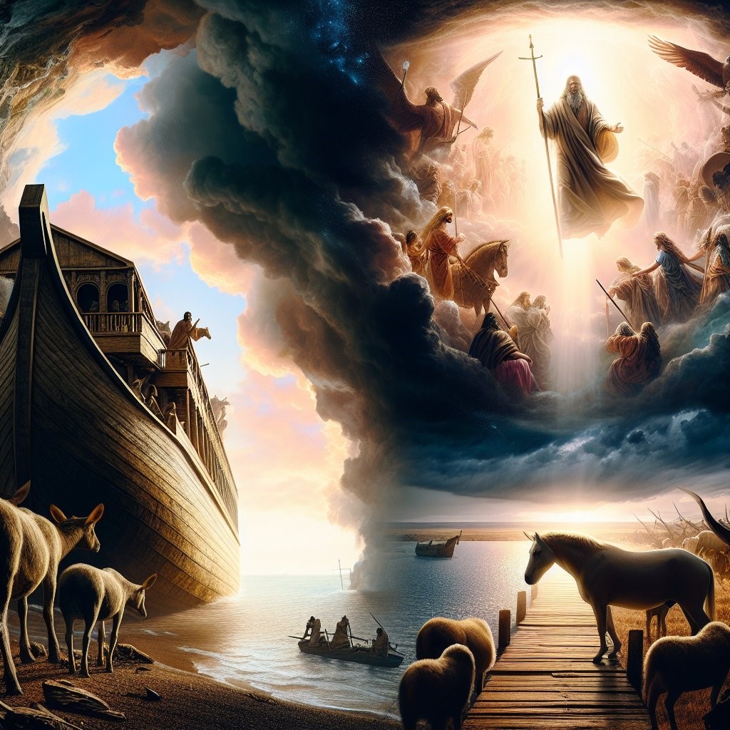 Bài 152: Ngày Tận Thế | Dưới ánh sáng Lời Chúa