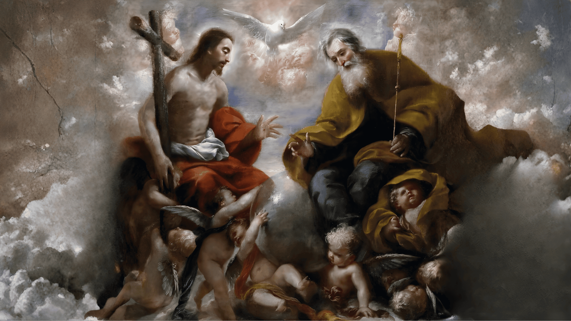 Bài giảng Chúa nhật: Chúa nhật Chúa Ba Ngôi năm C