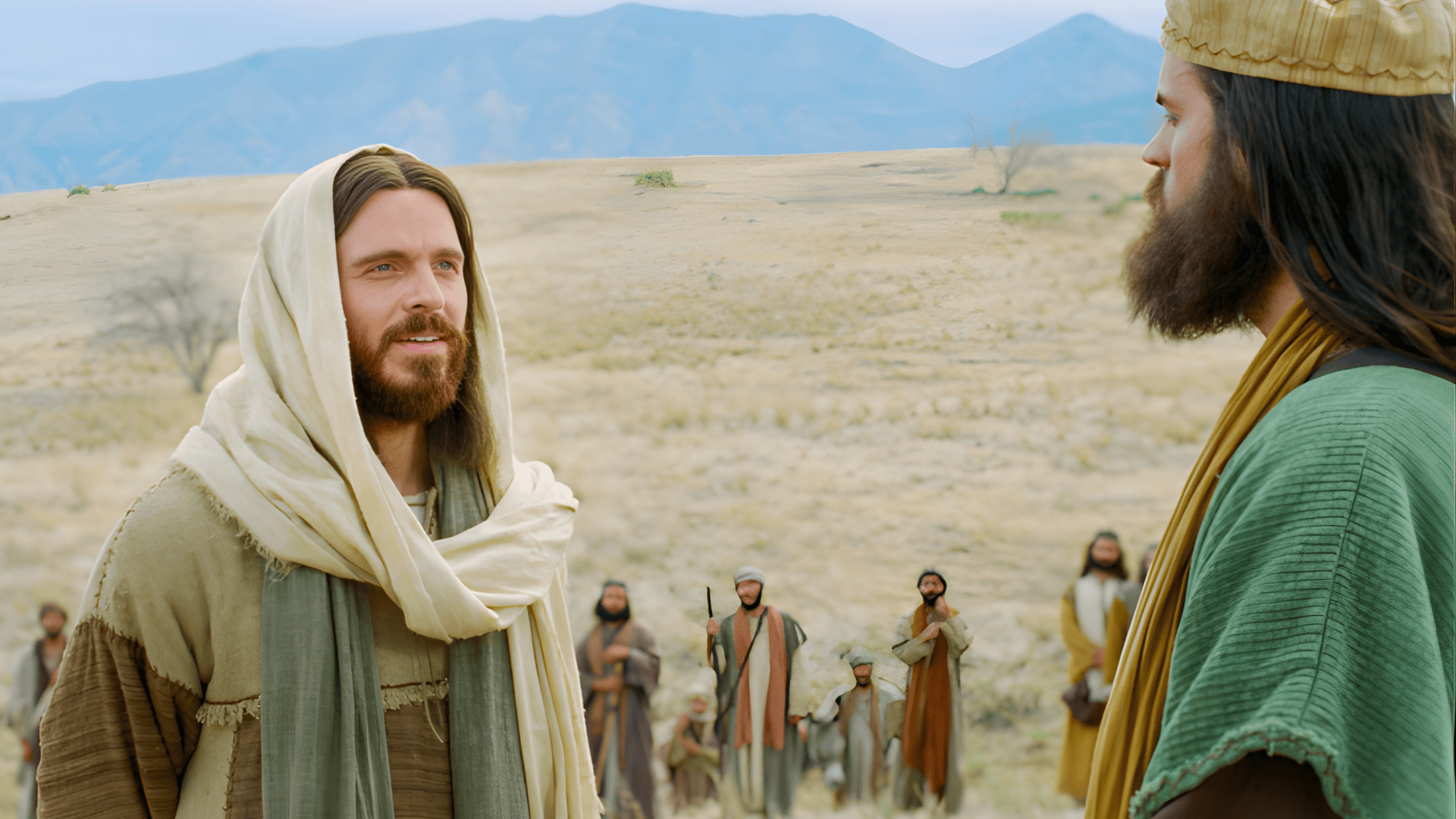 Bài giảng Chúa nhật: Chúa nhật 13 Thường niên năm C