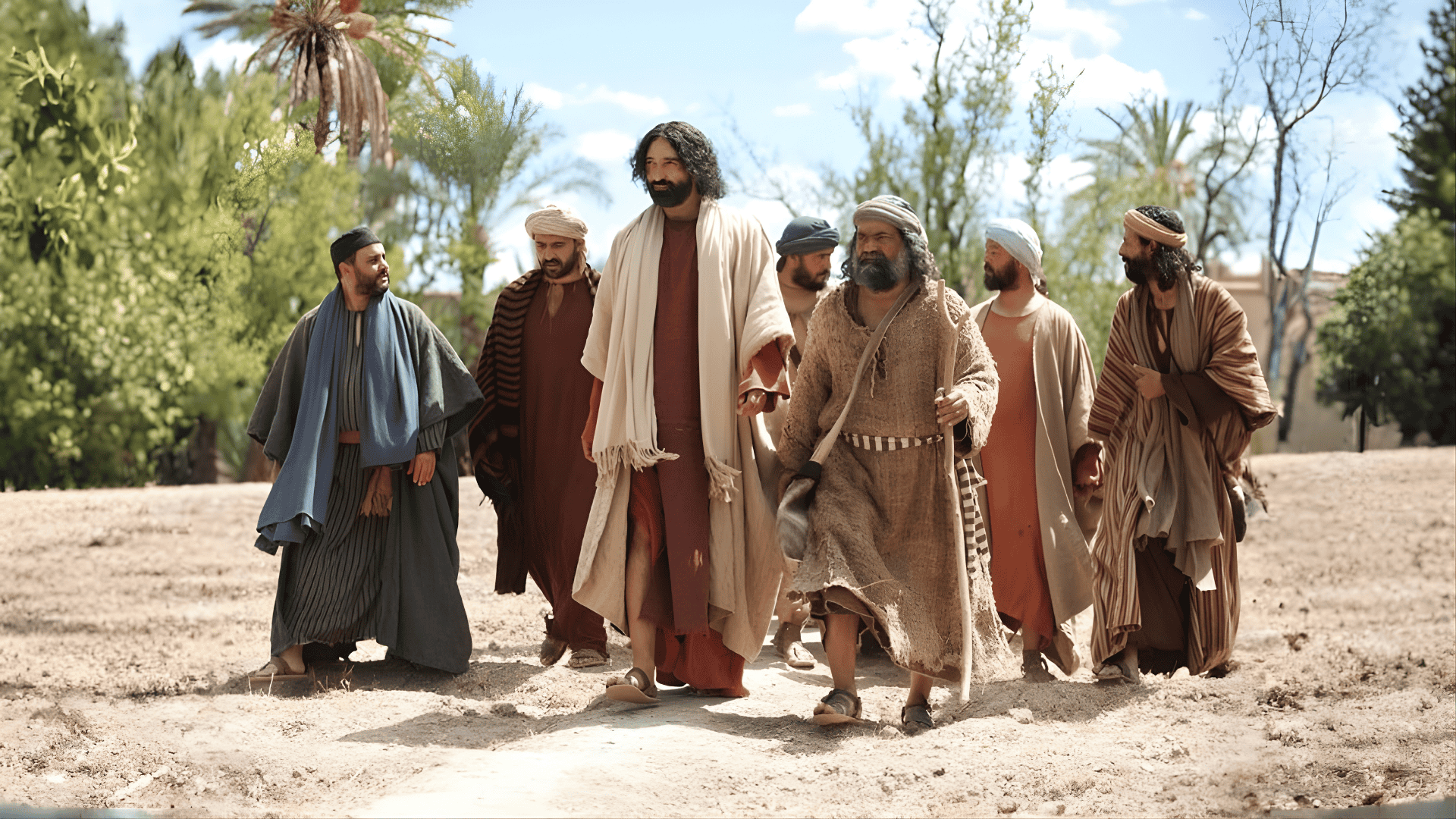 Bài giảng Chúa nhật: Chúa nhật 21 Thường niên năm C