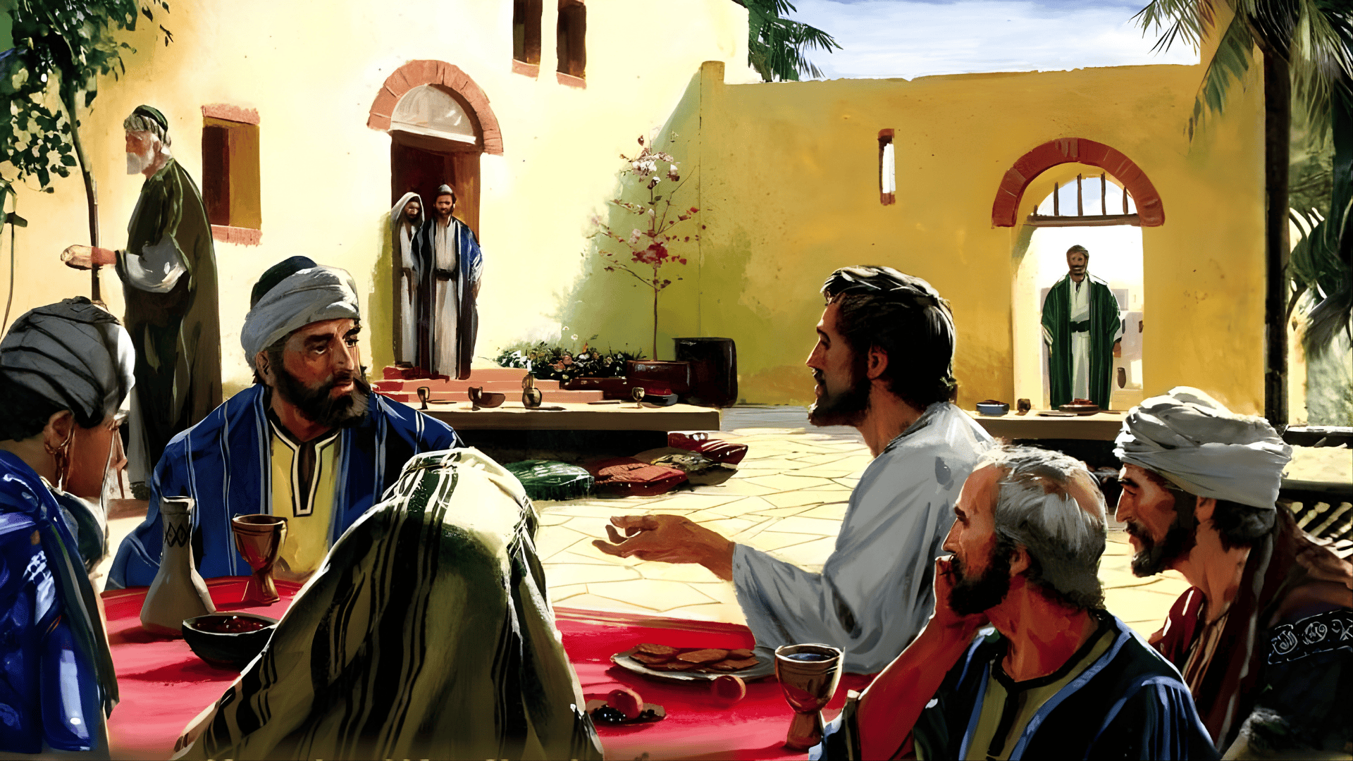 Bài giảng Chúa nhật: Chúa nhật 22 Thường niên năm C