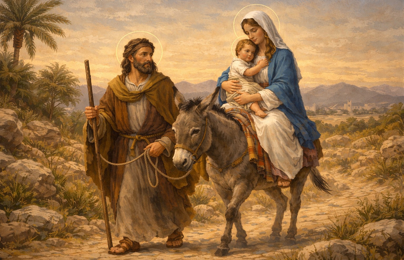 Lời Nguyện Tín Hữu - Lễ Thánh Gia Thất năm A