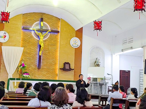 Nhóm Giáo Chức Công Giáo hạt Gia Định ra mắt và định hướng hoạt động năm 2026