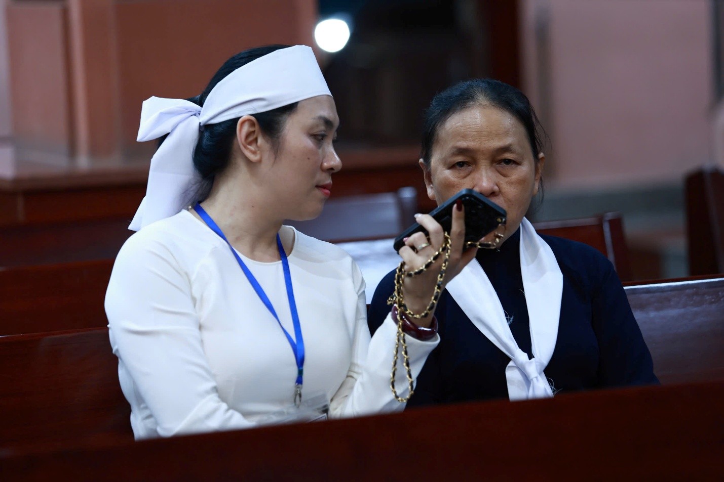 Tình phụ tử bên giường bệnh: Hành trình yêu thương và lời hứa sau cùng