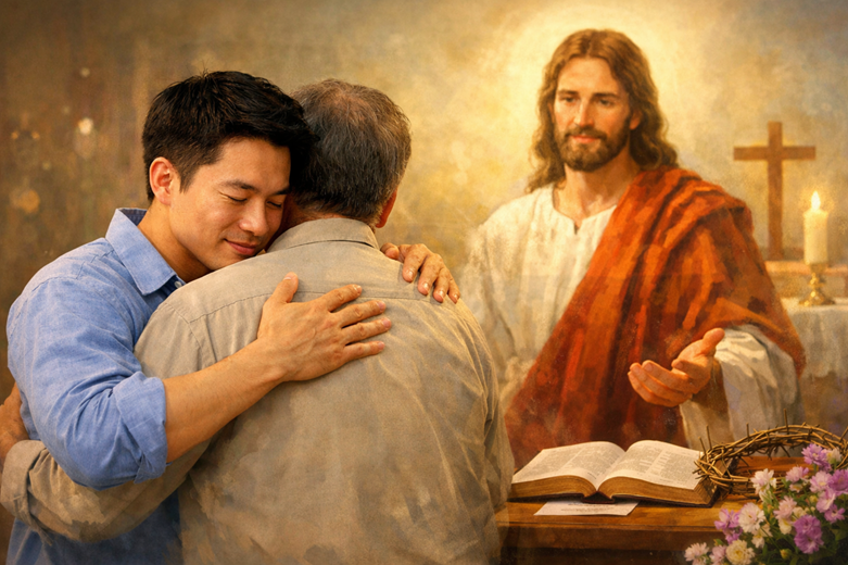 Hãy đi làm hòa…