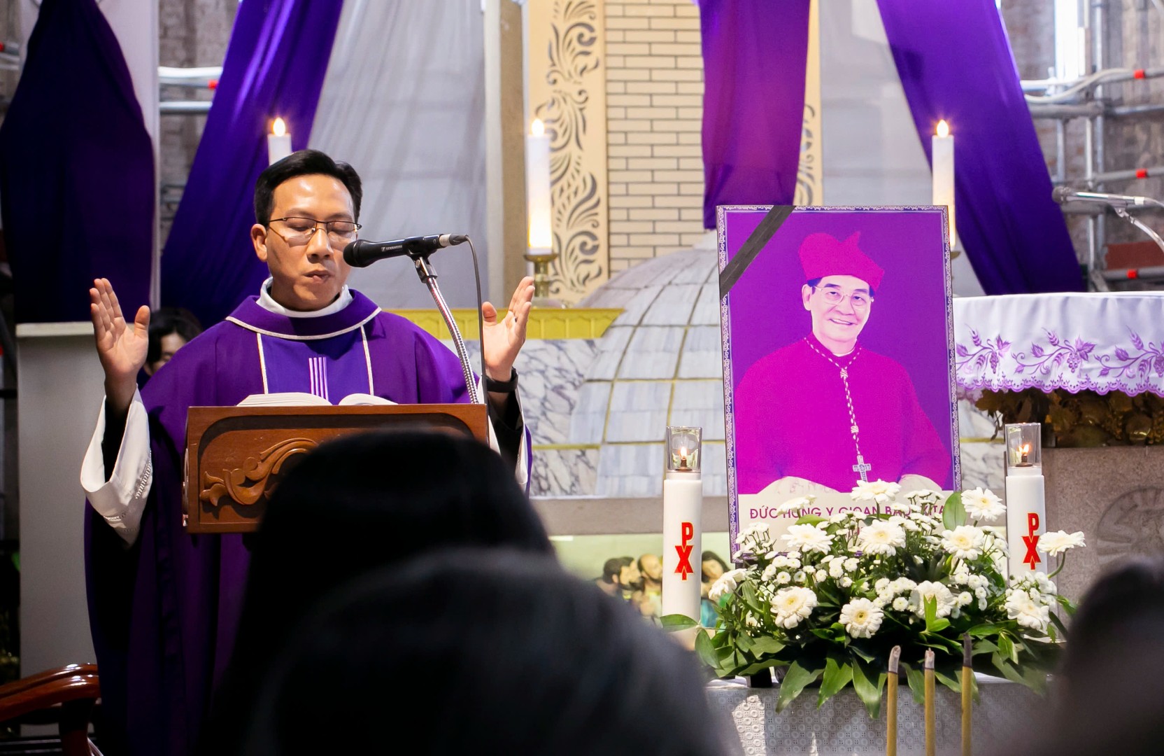 Giáo xứ Gia Định: Tĩnh tâm Mùa Chay Giới Trẻ - 2026