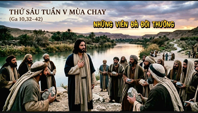 Những viên đá đời thường