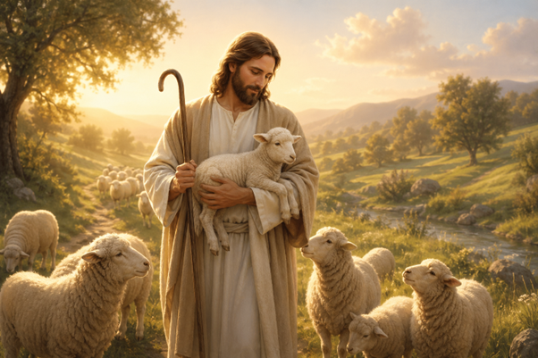 Chúa Nhật Chúa Chiên Lành - Người biết tôi, và tôi thuộc về Người