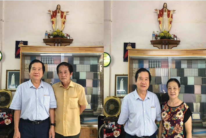 Chúa không bao giờ bỏ mình đâu con - Hành trình đức tin từ gian khó đến dấn thân