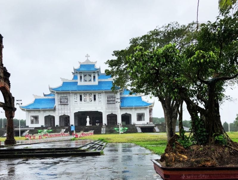 Thông báo đình hoãn Đại Hội La Vang lần thứ 32