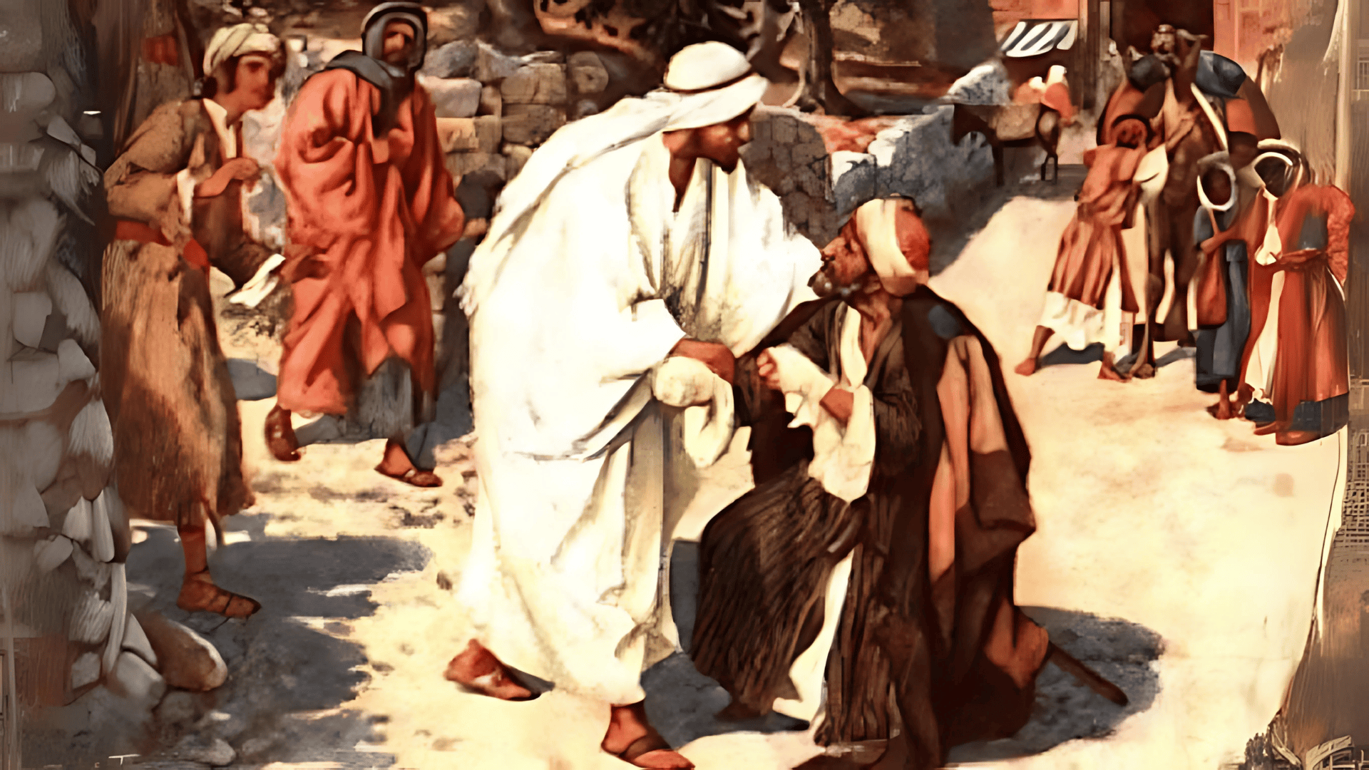 Thứ Hai tuần 31 Thường niên (+video)