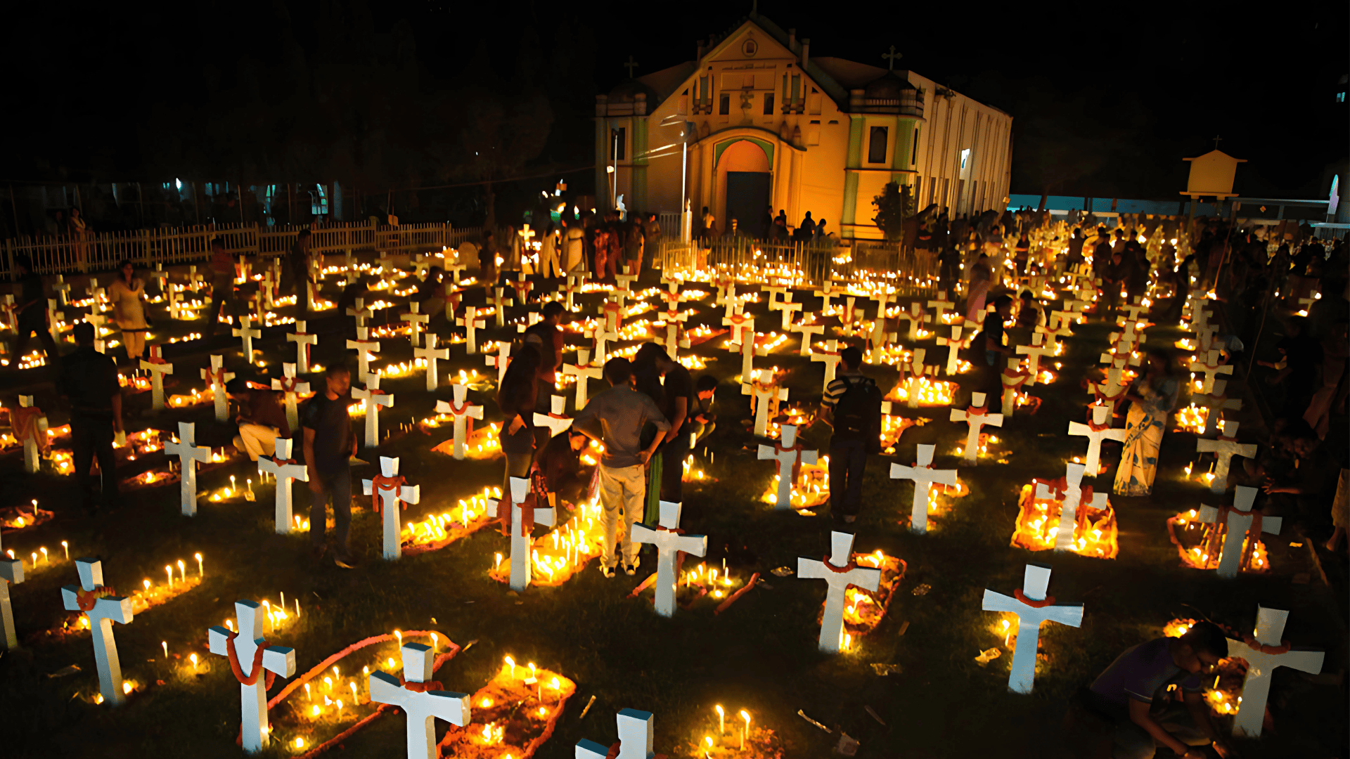 Ngày 02/11: Cầu cho các tín hữu đã qua đời (+video)