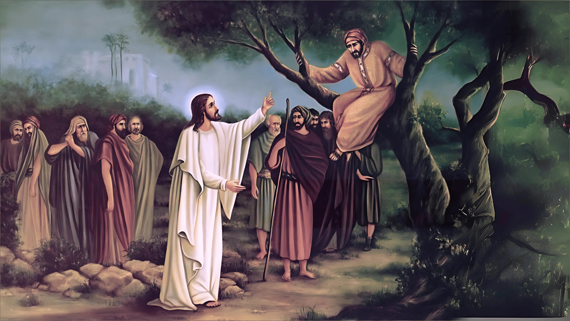 Bài giảng Chúa nhật: Chúa nhật 31 Thường niên năm C