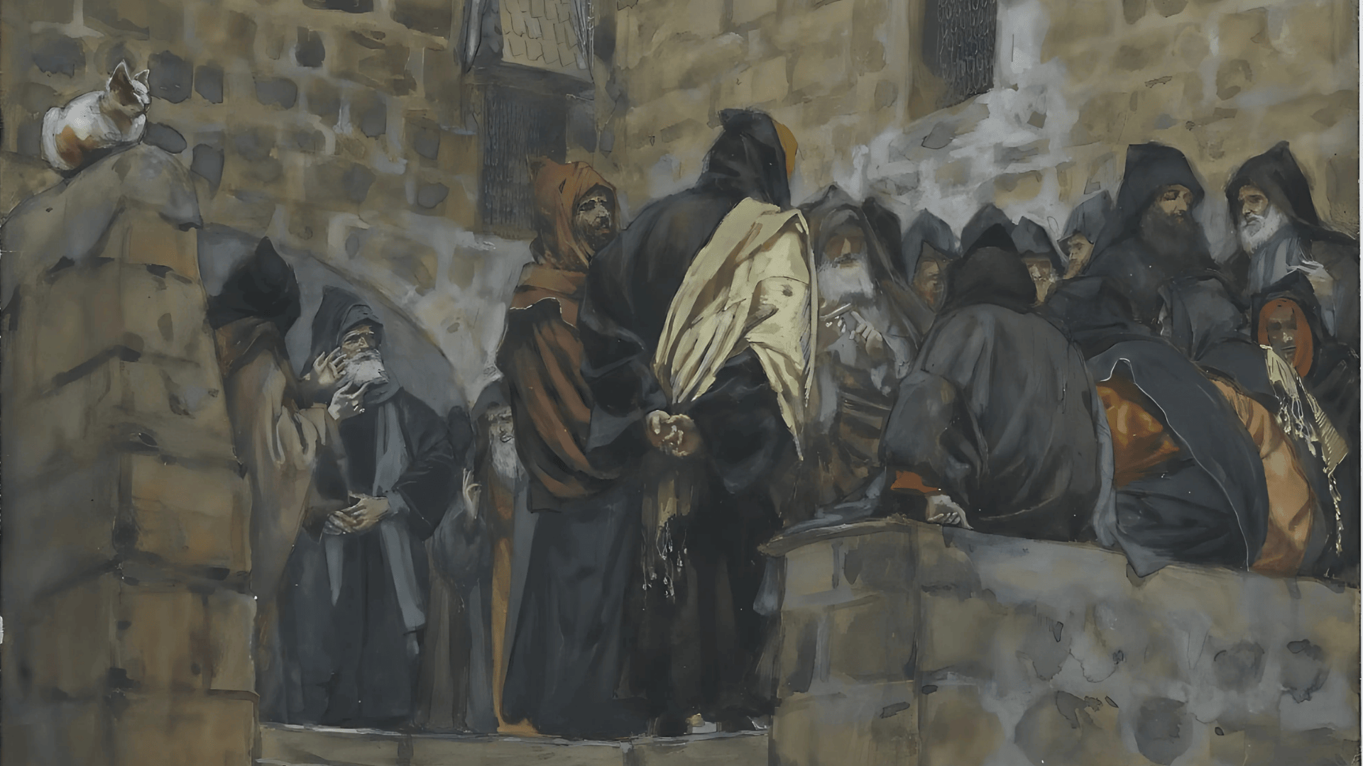 Thứ Năm tuần 30 Thường niên năm I (Lc 13,31-35)