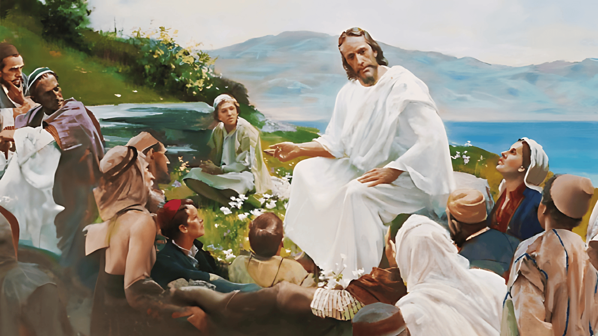 Hiệp sống Tin mừng: Chúa nhật 30 Thường niên năm C