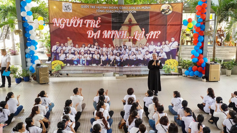 Người trẻ Đa Minh ... là ai?