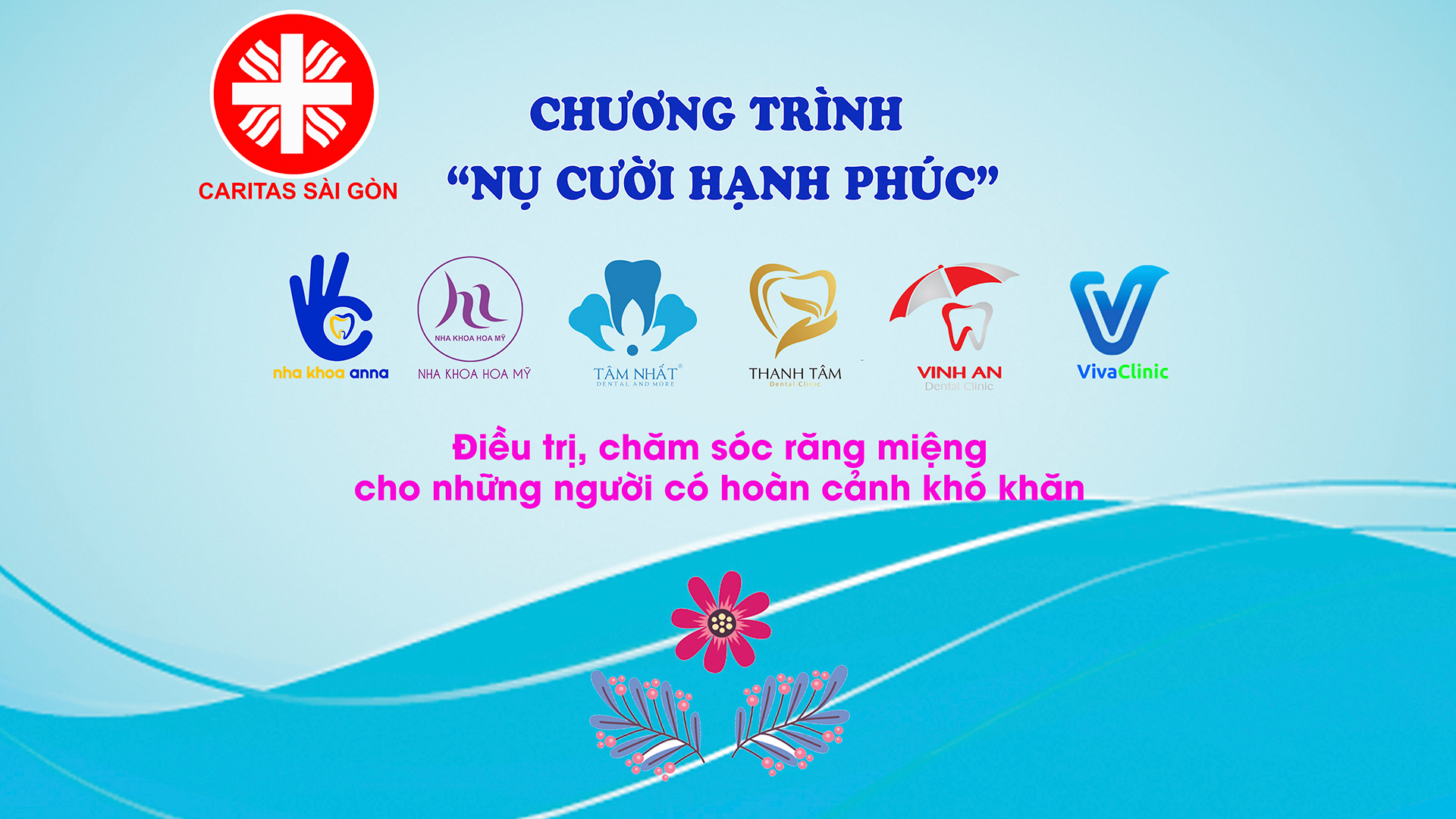 Chương trình "Nụ Cười Hạnh Phúc"