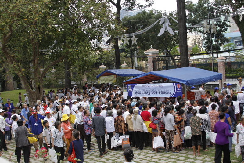 Ngày Thế giới người nghèo lần II