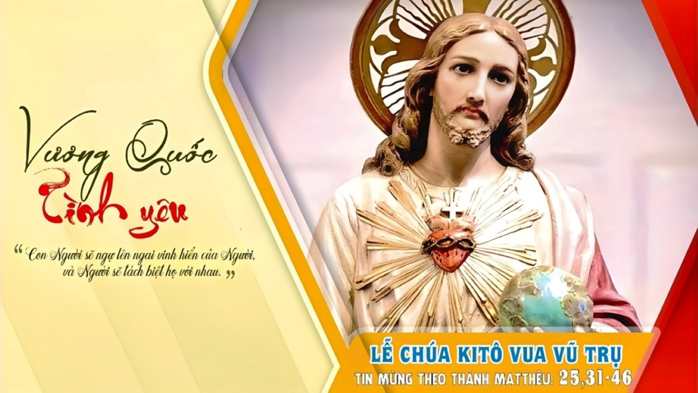 GX Hà Nội: Thánh lễ mừng kính Chúa Kitô Vua