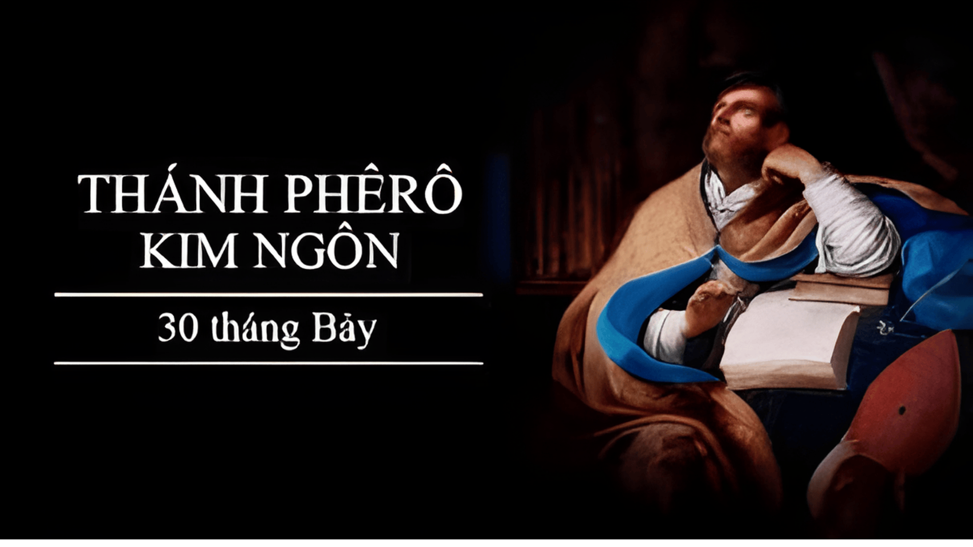 Ngày 30/7: Thánh Phêrô Chrysôlogô, Giám mục-Tiến sĩ Hội Thánh