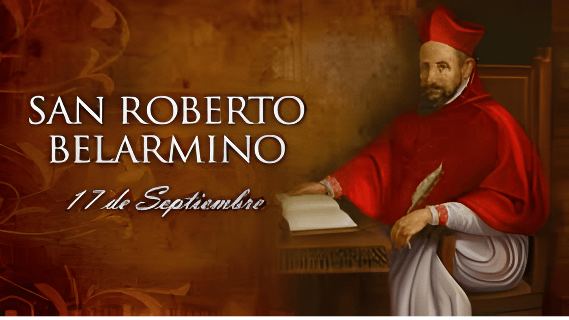 Ngày 17/9: Thánh Rôbertô Bellarminô