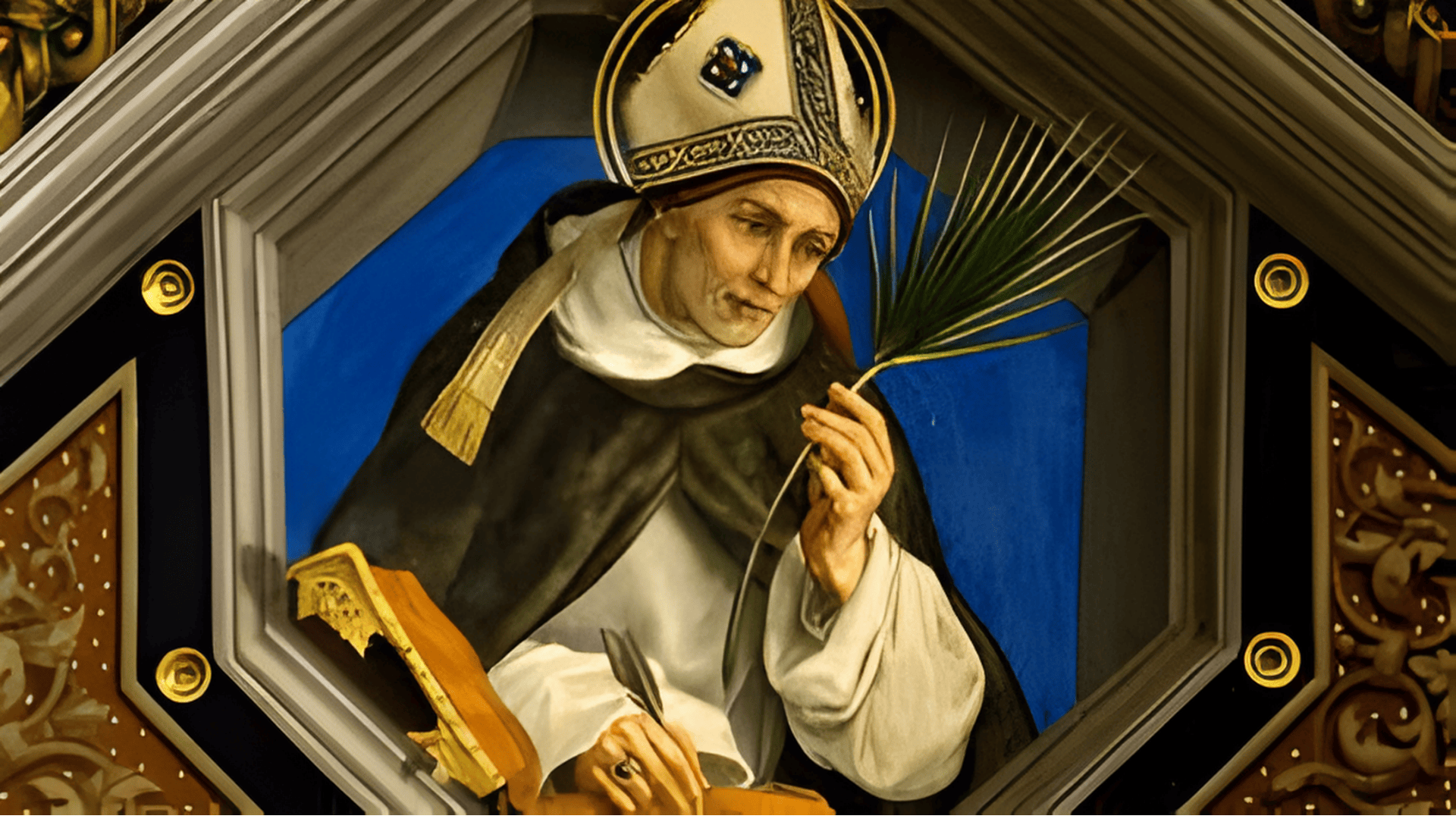 Ngày 15/11: Thánh Albertô cả. Giám mục, Tiến sĩ Hội thánh