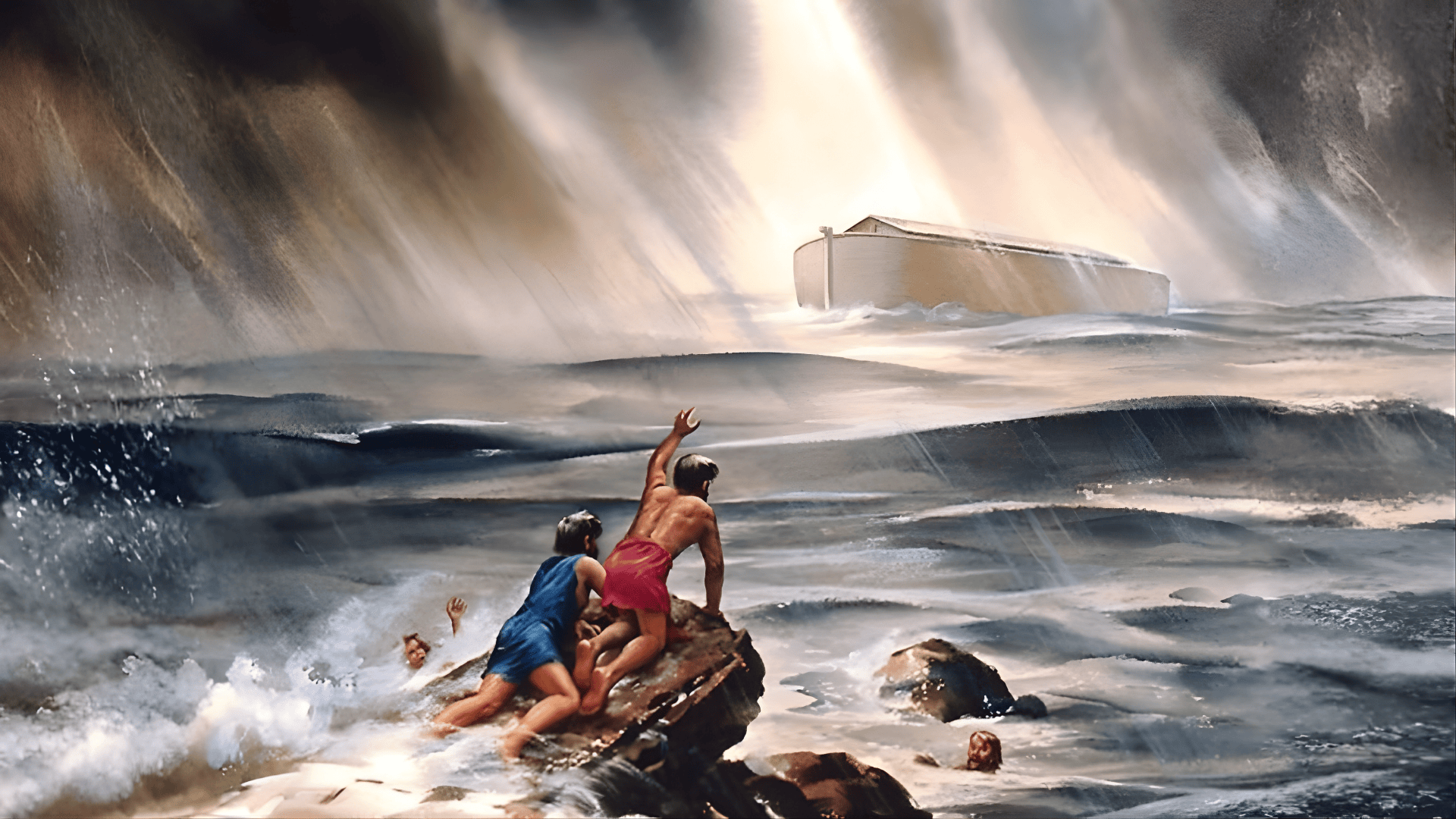 Bài giảng Chúa nhật: Chúa nhật 1 mùa Vọng năm A