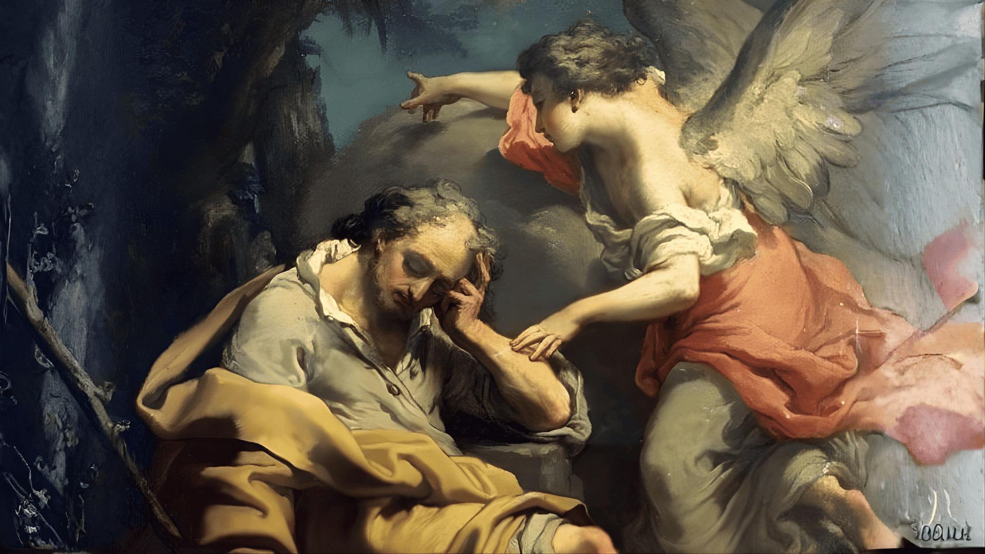 Bài giảng Chúa nhật: Chúa Nhật 4 mùa Vọng Năm A