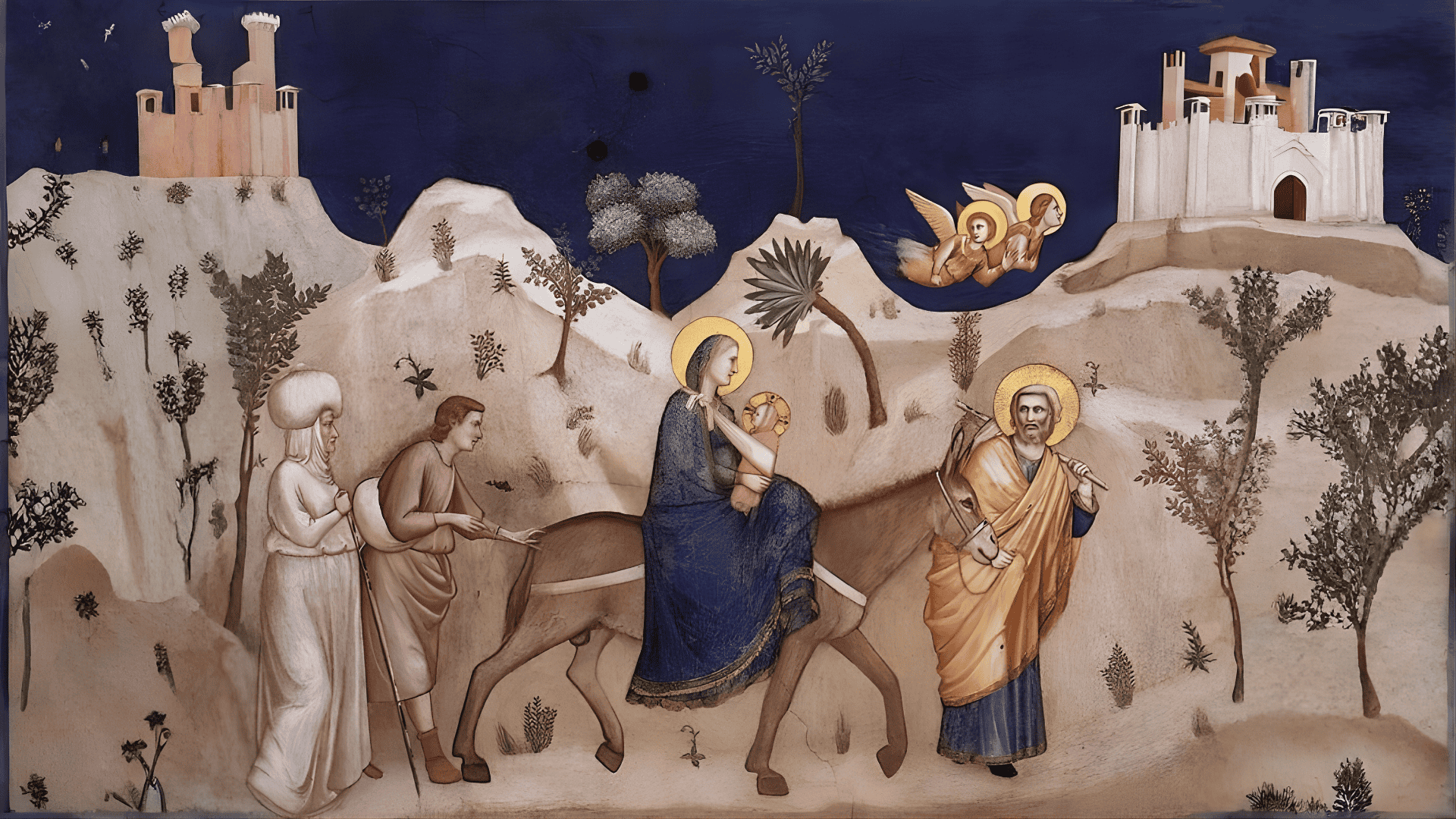 Bài giảng Chúa nhật: Chúa nhật Lễ Thánh Gia năm A