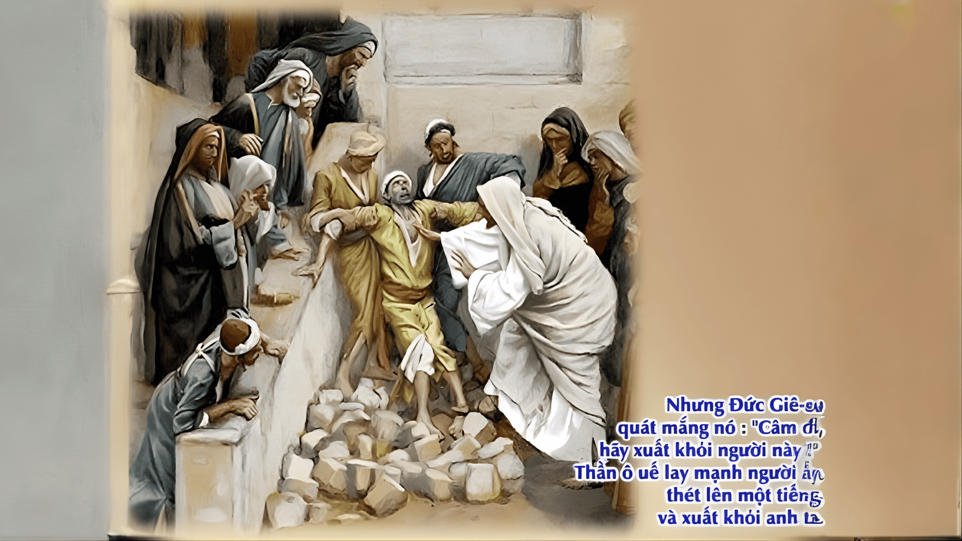 Bài giảng Chúa nhật: Chúa nhật 4 Thường niên năm B