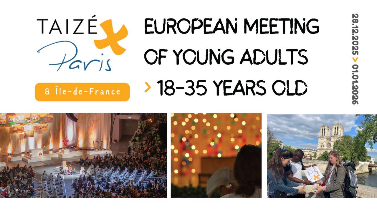 Paris sẵn sàng đón tiếp Cuộc Gặp mặt Giới trẻ Châu Âu lần thứ 48 của Cộng đoàn Taizé