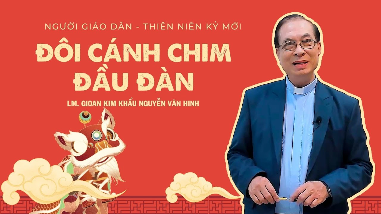 Người Giáo dân của Thiên niên kỷ mới: Cánh chim đầu đàn