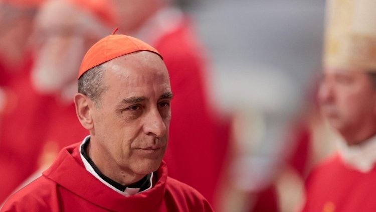 Đức Hồng y Fernández khai mạc phiên họp toàn thể của Bộ Giáo lý Đức tin với lời kêu gọi “khiêm tốn trí thức”