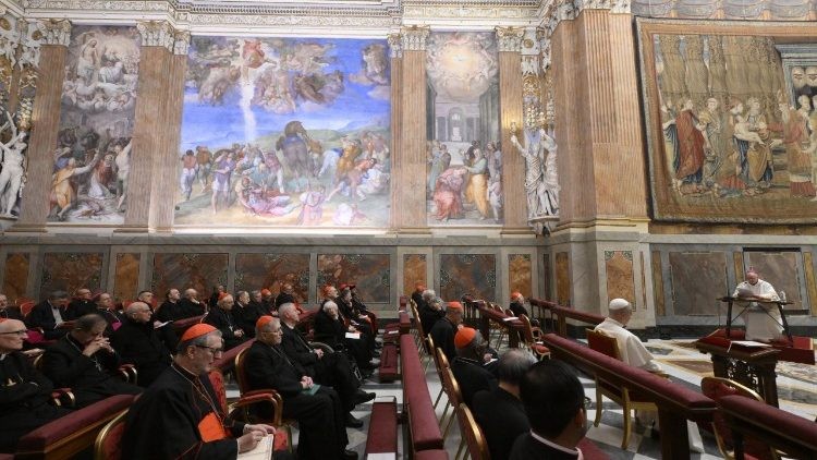 Tĩnh tâm Mùa Chay: Đức cha Varden suy tư về “Thánh Bênađô - Nhà hiện thực”