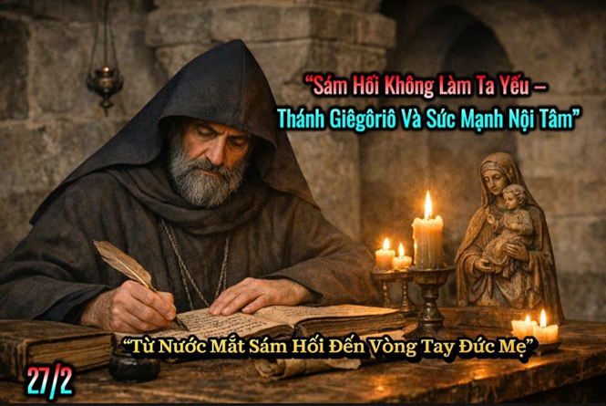 Thánh Giêgôriô Naracensiô