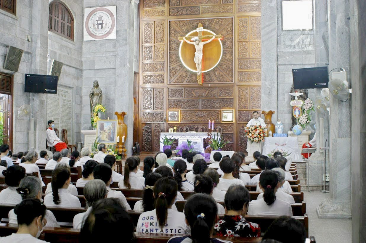 Legio Mariae Curia Phú Thọ 3: Đại hội Acies 2023