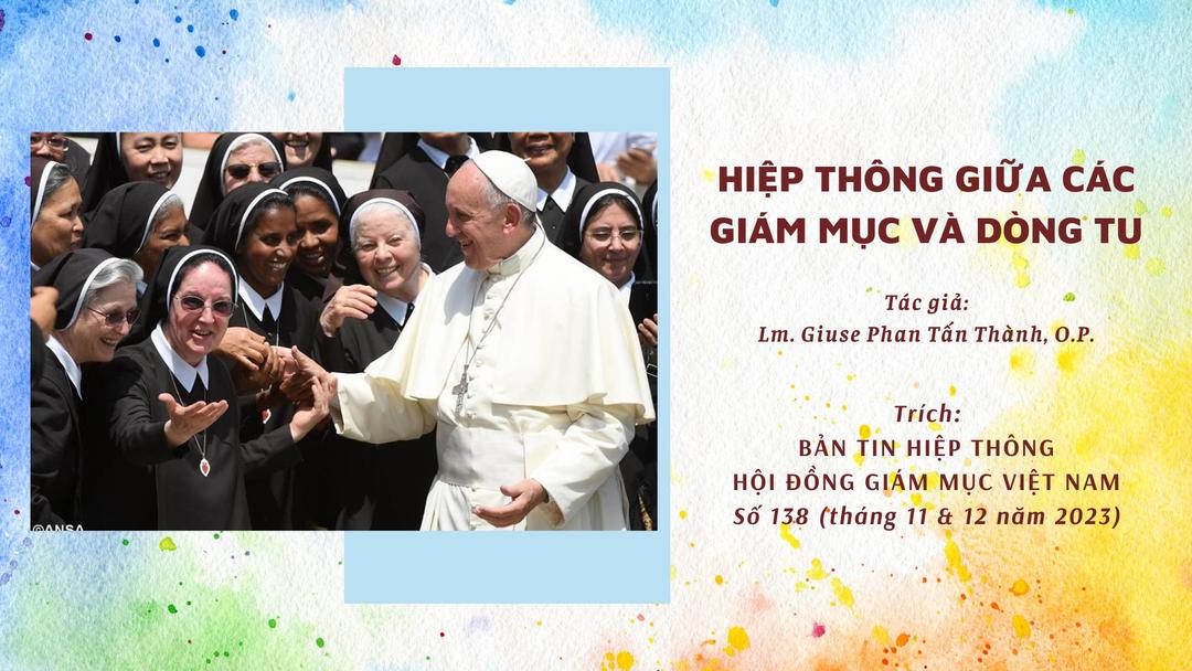 Hiệp thông giữa các giám mục và dòng tu
