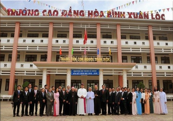 Vatican News phỏng vấn cha Giuse Nguyễn Văn Uy