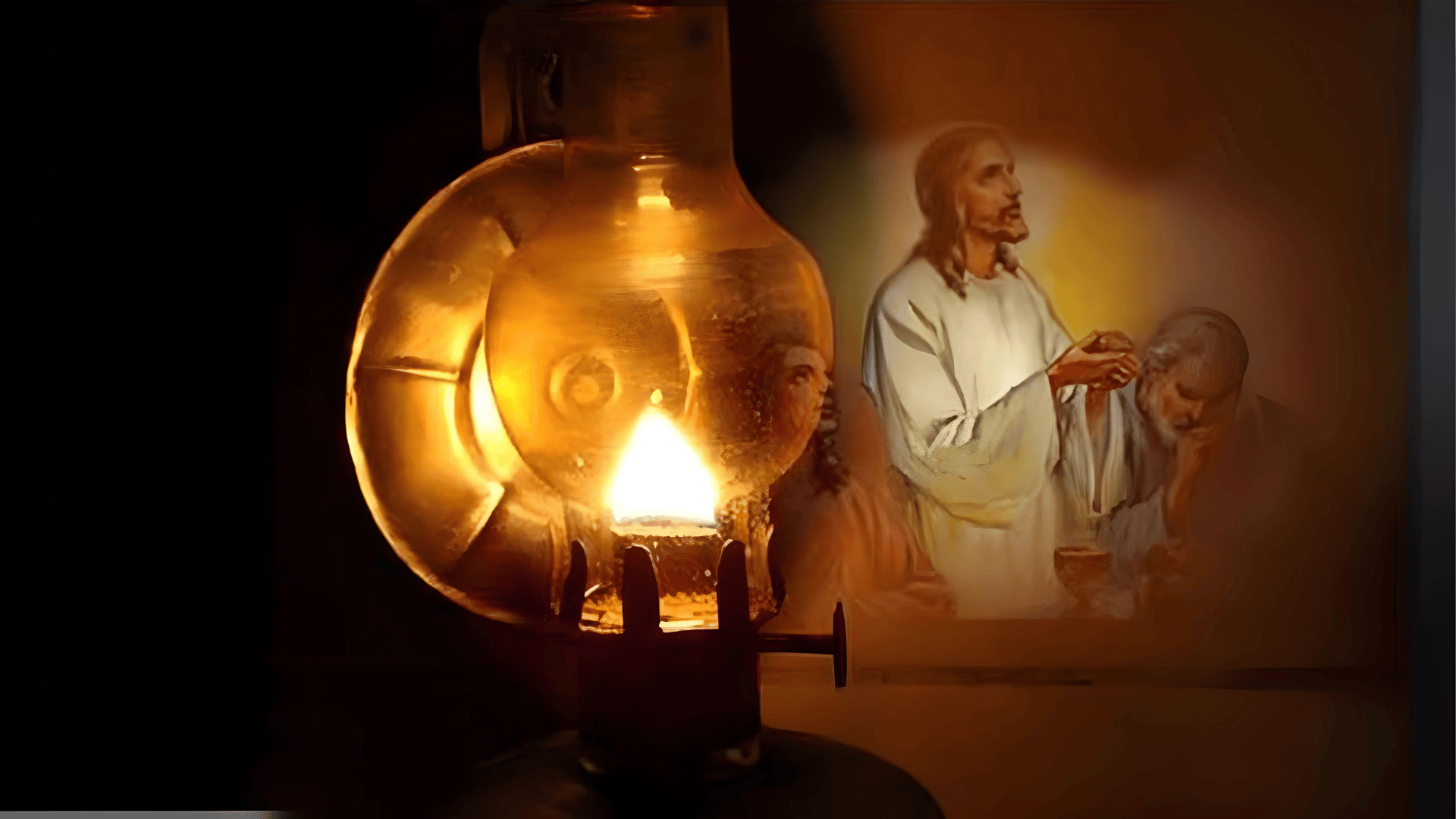 Thứ Hai tuần 25 Thường niên năm I - Sống gương mẫu (Lc 8,16-18)