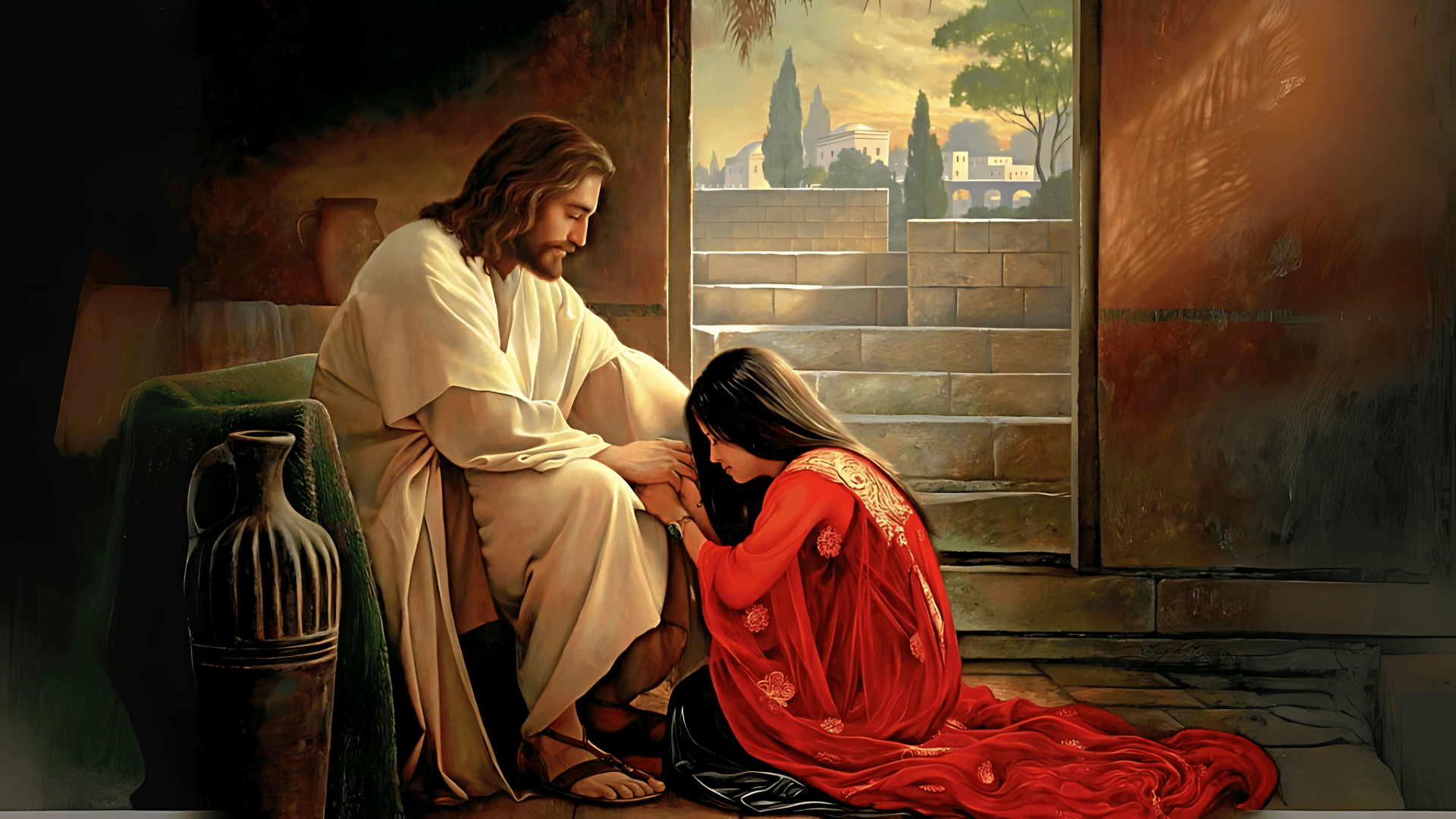 Thứ Năm tuần 24 Thường niên (+video)