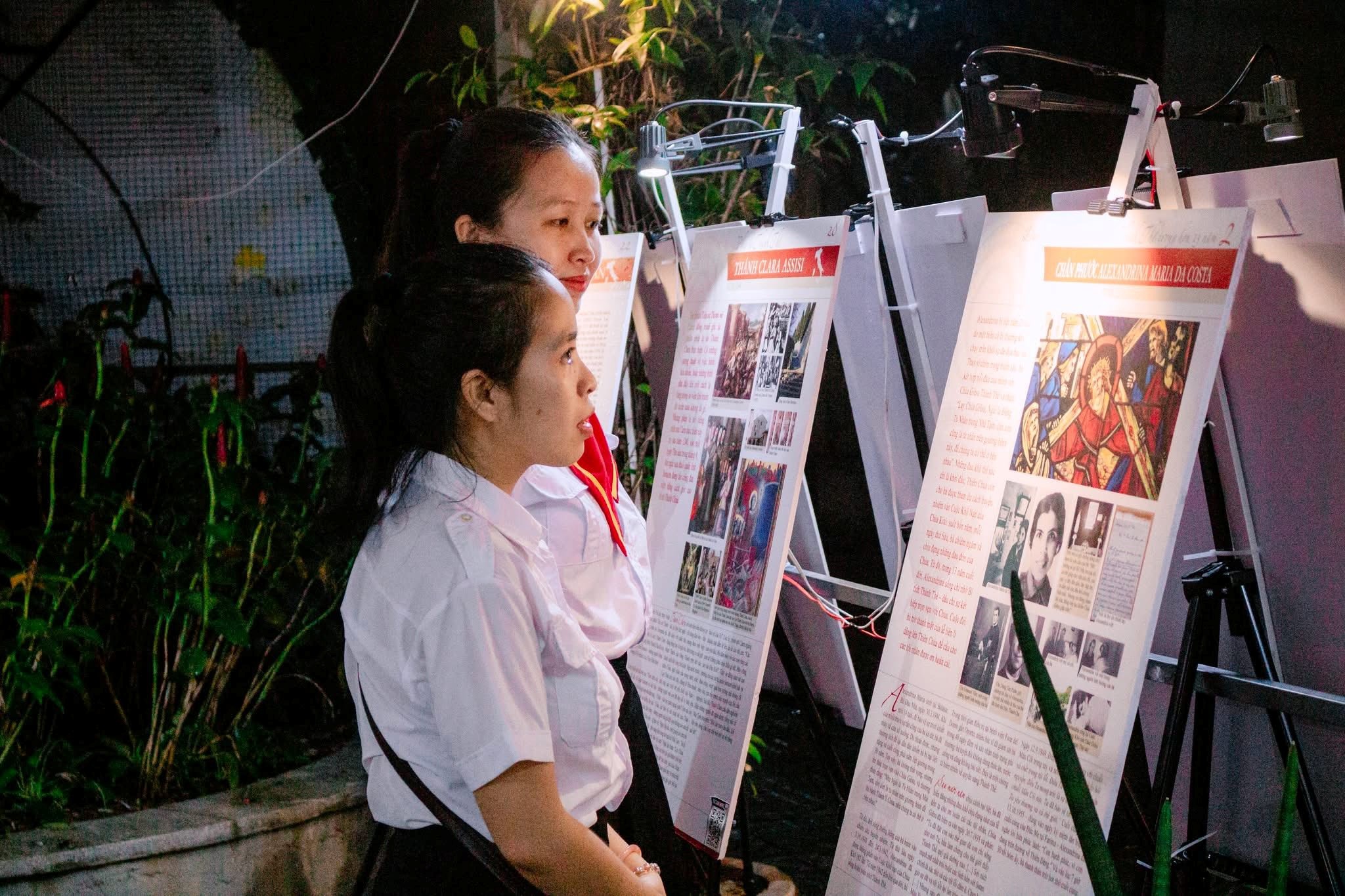 Lời mời gọi nên thánh
