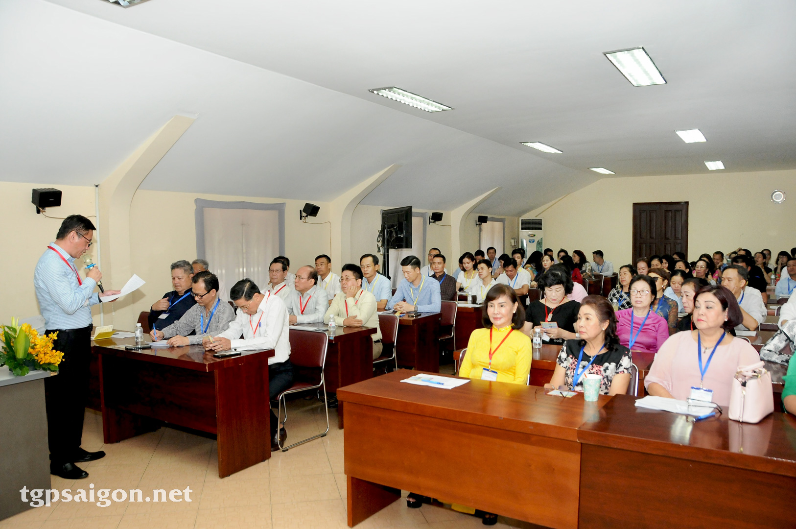Giới Doanh nhân Công giáo: Sinh hoạt và Thánh lễ ngày 27-11-2022