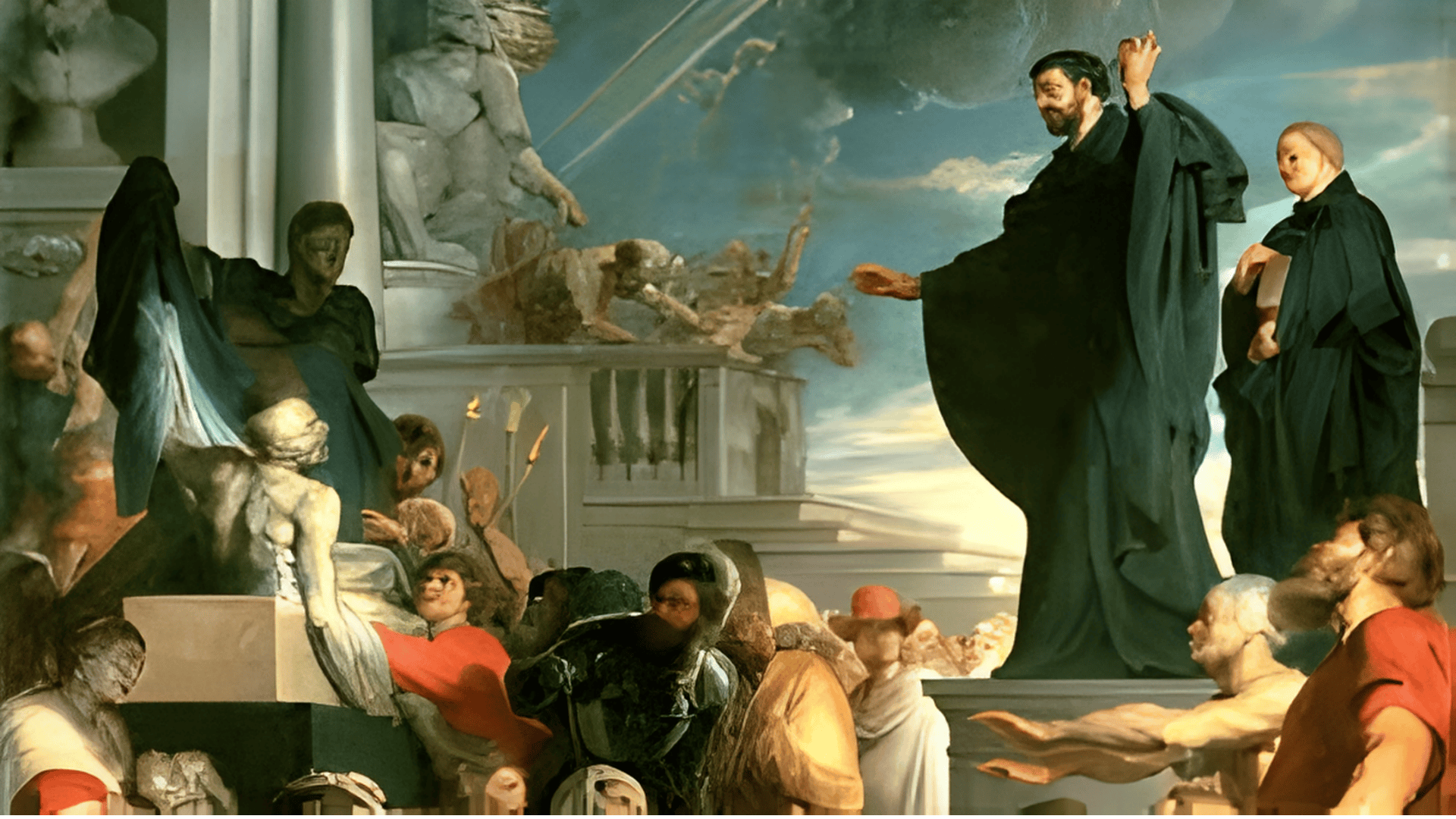 Ngày 3/12: Thánh Phanxicô Xaviê, Linh mục