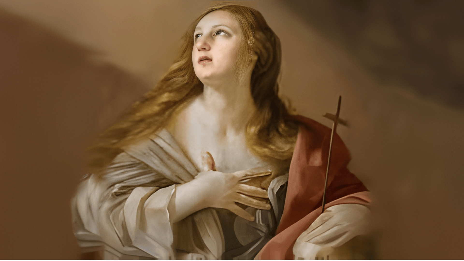 Ngày 22/07: Thánh nữ Maria Magđala