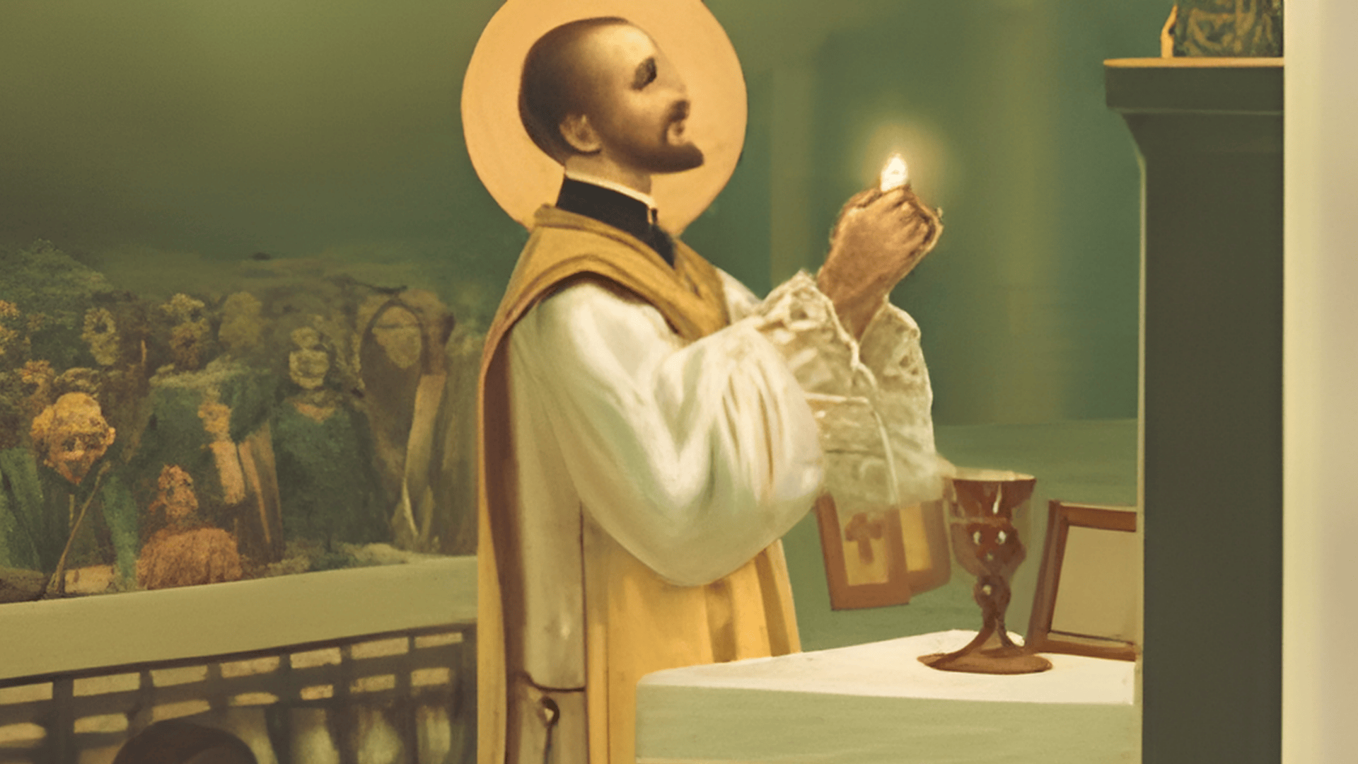 Ngày 5/7: Thánh Antôn Maria Giacaria, Linh mục